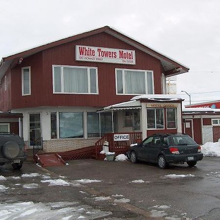 Barrie Motel Exterior foto