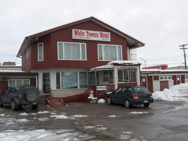 Barrie Motel Exterior foto